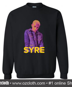 Jaden Smith Syre Sweatshirt (Oztmu)