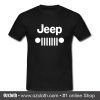 Jeep Logo Cars T Shirt (Oztmu)