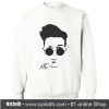 Jesse Rutherford from The Neighbourhood Sweatshirt (Oztmu)