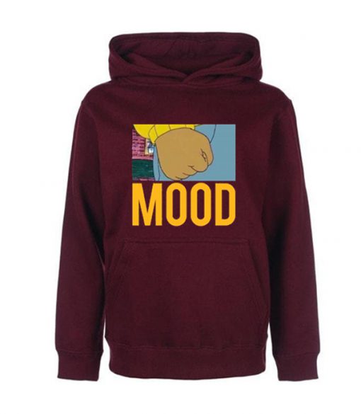 Lebron Mood Hoodie (Oztmu)