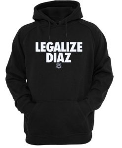 Legalize Diaz Hoodie (Oztmu)