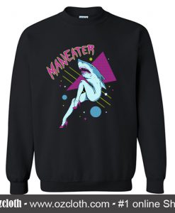 Maneater Sweatshirt (Oztmu)