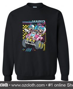 Mario Kart Sweatshirt (Oztmu)