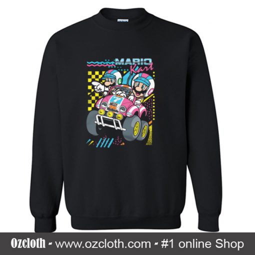 Mario Kart Sweatshirt (Oztmu)