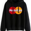 Masturbate Mastercard Hoodie (Oztmu)