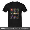 Mega Masters of the Universe T Shirt (Oztmu)