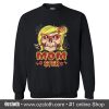 Momster Mom For Halloween Sweatshirt (Oztmu)