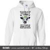 My Smart Mouth Always Gets Me In Trouble Hoodie (Oztmu)