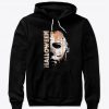 New Cute Halloween Michael Myers Mask And Drips Hoodie (Oztmu)