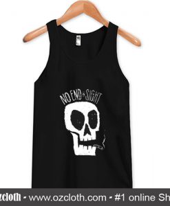 No End in Sight Tank Top (Oztmu)
