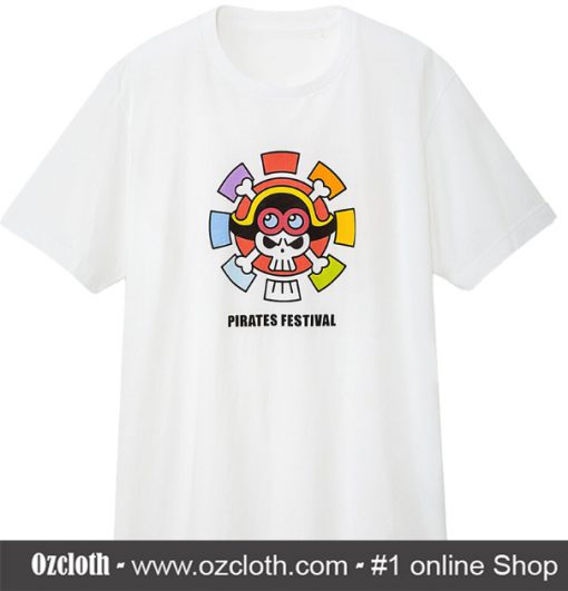 One Piece Stampede' x UNIQLO UT Graphic T-Shirt (Oztmu)