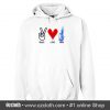 Peace Love Vape Hoodie (Oztmu)