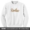 Rodeo Sweatshirt (Oztmu)