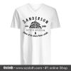 Sanderson witch museum T Shirt (Oztmu)