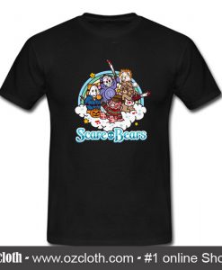 Scare Bears T Shirt (Oztmu)