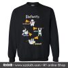 Slothwarts Harry Potter Sloths Sweatshirt (Oztmu)
