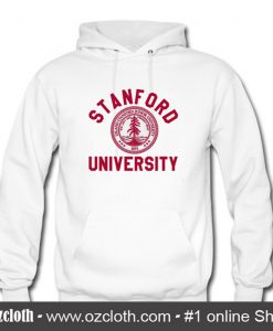 Stanford University Hoodie (Oztmu)
