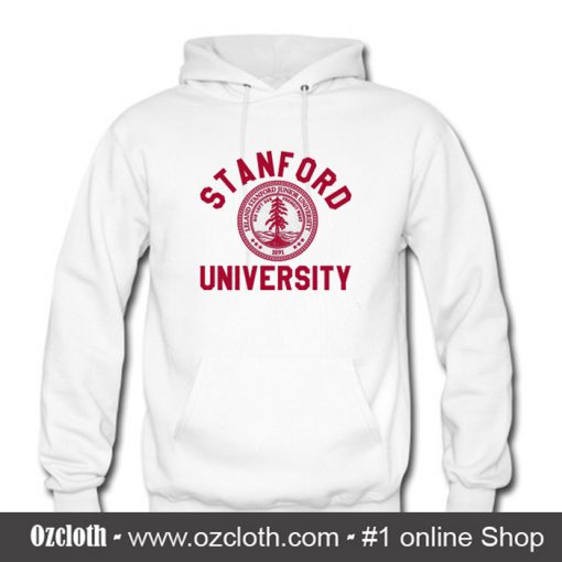 Stanford University Hoodie (Oztmu)