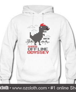 Super Offline Odyssey Hoodie (Oztmu)