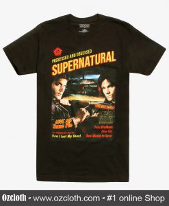 Supernatural Day 2019 T-Shirt (Oztmu)