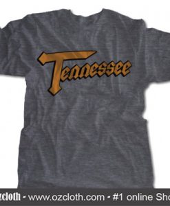 Tennessee Script T Shirt (Oztmu)