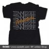 Tennessee Stack Volunteers T Shirt (Oztmu)