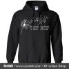 The Answer My Friend Is Blowing In The Wind Black Hoodie (Oztmu)