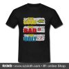 The Good 46 The Bad 99 The Ugly 93 T Shirt (Oztmu)