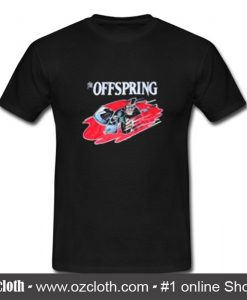 The Offspring T Shirt (Oztmu)