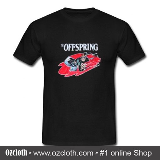 The Offspring T Shirt (Oztmu)