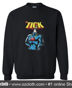 The Tick Sweatshirt (Oztmu)