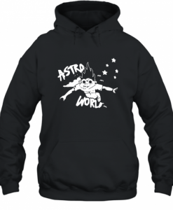 Travis Scott Astroworld Look Mom I Can Fly Hoodies (Oztmu)