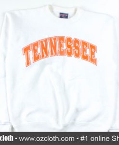 University Of Tennessee Sweatshirt (Oztmu)