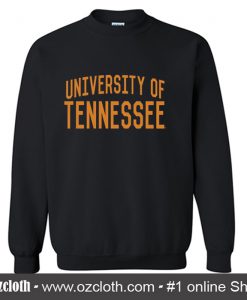 University Of Tennessee Sweatshirt (Oztmu)