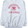 University of Arkansas Sweatshirt (Oztmu)