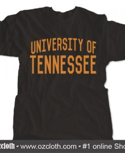 University of Tennessee Arch T Shirt (Oztmu)