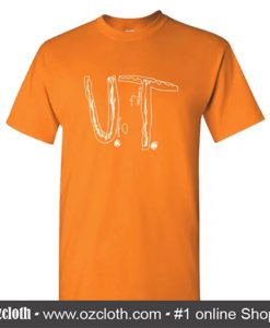 University of Tennessee T-Shirt (Oztmu)