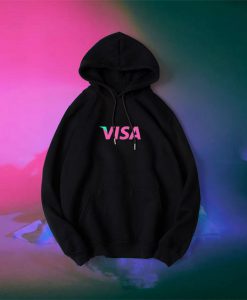 Visa Hoodie (Oztmu)