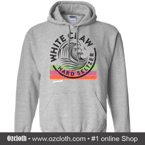 White Claw Hard Seltzer Hoodie (Oztmu)