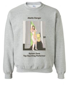 Abella Danger Sweatshirt (Oztmu)