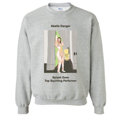 Abella Danger Sweatshirt (Oztmu)