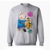 Adventure Time Bongs Sweatshirt (Oztmu)