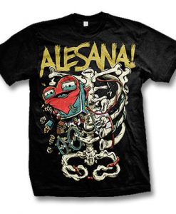 Alesana T Shirt (Oztmu)