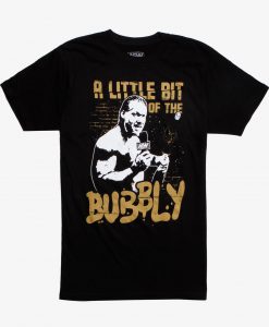 All Elite Wrestling Jericho Bubbly T-Shirt (Oztmu)