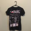 All Time Low Glamour Kills 2009 Tour Shirt (Oztmu)