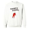 America Sukkks Sweatshirt (Oztmu)