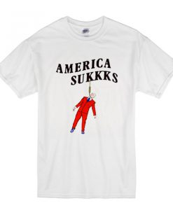 America Sukkks T-Shirt (Oztmu)