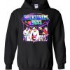 Backstreet Boys Larger Than Life Black Hoodie (Oztmu)