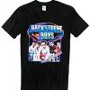 Backstreet Boys Larger Than Life Black T shirt (Oztmu)