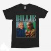 Billie Eilish 90s Vintage Black T-Shirt (Oztmu)